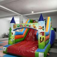 قلعه بادی مقاوم و عالی با آرم استاندارد