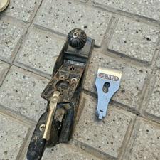 رنده نجاری قدیمی