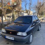 پراید مدل 85 شاسی پلمپ