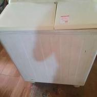 لباسشویی توشیبا دوقلو