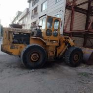 اجاره لودر کامیون