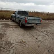 مزدا وانت 2000