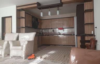 یک واحد آپارتمان 98متر