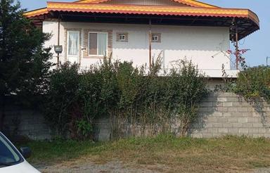 فروش ویلای دنج با ویو جنگل و دریا در منطقه آرام