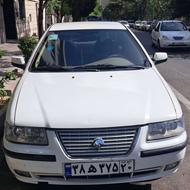 سمند 87 ال ایکس