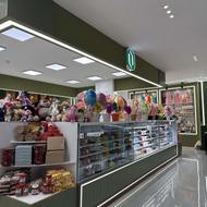 فروشندگی در قنادی لندو