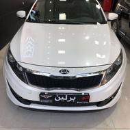کیا اپتیما 2014 سفید