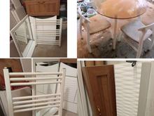 روشویی ، باکس ، رادیاتور ، میز نهارخوری در شیپور