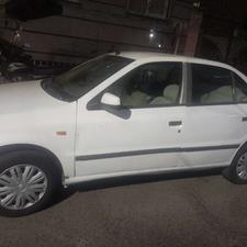 سمند مدل 90 تمام رنگ