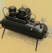 پمپ باد سایلنت بی صدا قدرتمند