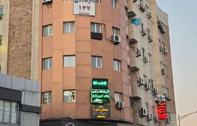 اجاره اداری 61 متر در خیابان ساری