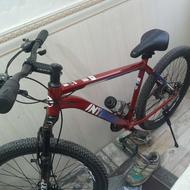 دوچرخه کوهستانی این تنس نونونو بدون کارکرد