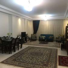 اجاره آپارتمان 158 متر در دروس