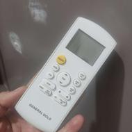 کنترل کولر گازی جنرال گلد