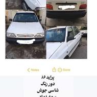 پراید مدل 1386