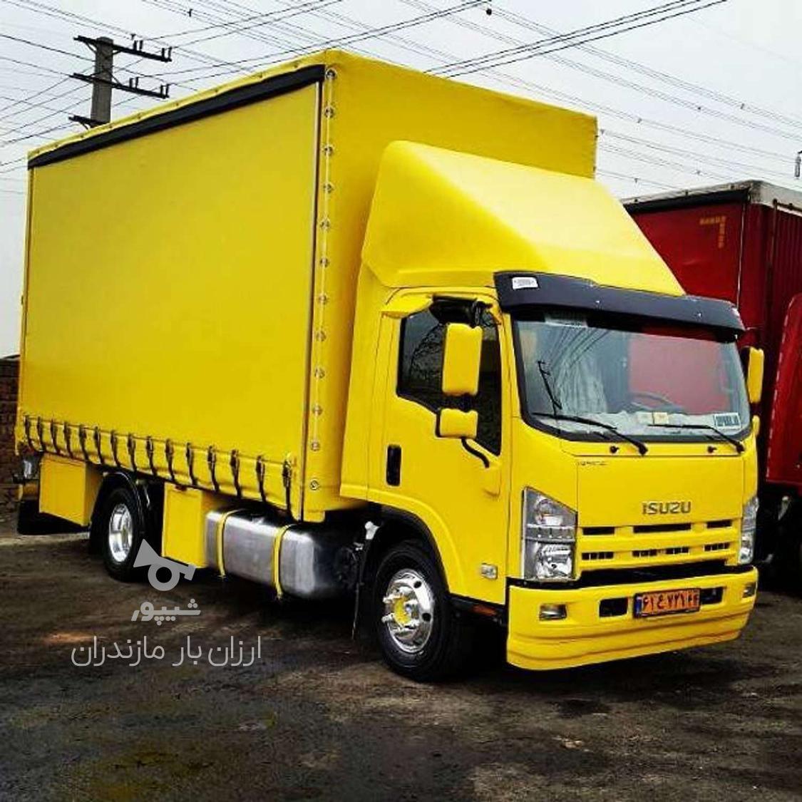 خدمات اسباب‌کشی با قیمت ارزان و مناسب در قائمشهر