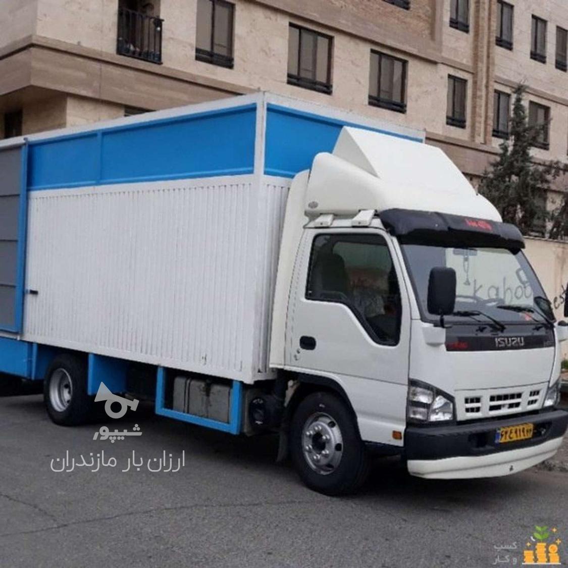 خدمات اسباب‌کشی با قیمت ارزان و مناسب در قائمشهر