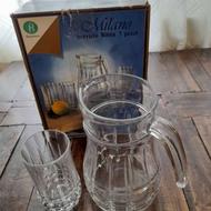 پارچ ولیوان ایتالیایی نو