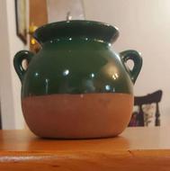 ظرف دیزی سفالی