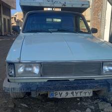 وانت بار کرایه