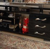 میز تلویزیون چوبی