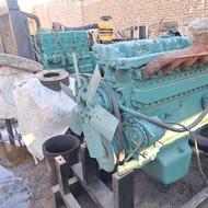 موتورهای دیزلی وژنراتورهای برق