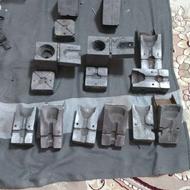 قالب جوش کدولد