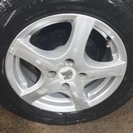 معاوضه رینگ پنج پر با رینگ صلیبی