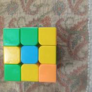روبیک حل نشده ولی نو
