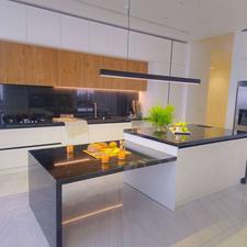 420 متر تکواحد سوییت مجزا فول مشاعات نوساز فرمانیه سنبل