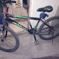 دوچرخه سایز 26