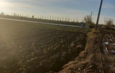 فروش زمین کشاورزی 5000 متر در جاده بهنمیر