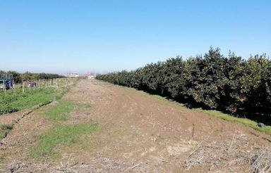 زمین خشکه 5500 متر در جاده بهنمیر