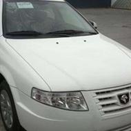 سمند سورن توربوشارژ صفر