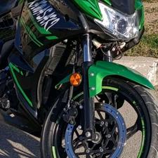 موتور مگلی 200 درحدنو