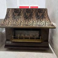 بخاری شومینه ای گازی