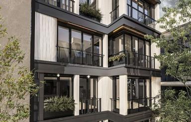 فروش آپارتمان 126 متری شیک و کلید نخورده در میدان طبری