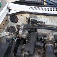 فروش پراید131 مدل 86