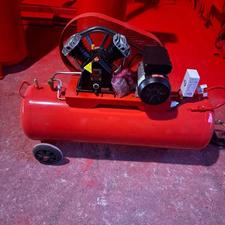 پمپ باد 150 لیتری مدرن فروش اقساطی