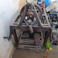 پمپ اب 80/315پشت تراکتوری