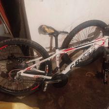 دوچرخه 26 سالم سالم