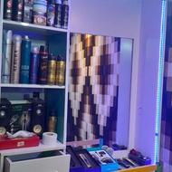 دکور کامل ارایشگاه صندلی اصلاح زیر قیمت