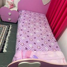 تخت و کمد کودک