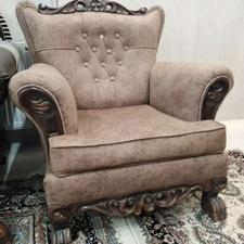 مبل راحتی هفت نفره