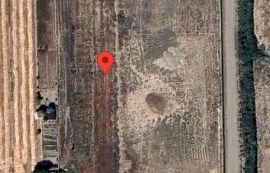 زمین باغی و کشاورزی