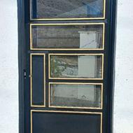 نقاشی ساختمان حسین نژاد