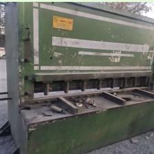 گیوتین 2/5متر15 میل