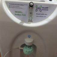 دستگاه تنفسی نفس یار