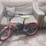 دوچرخه 16 صحیح و سالم