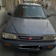 پراید 141مدل 88